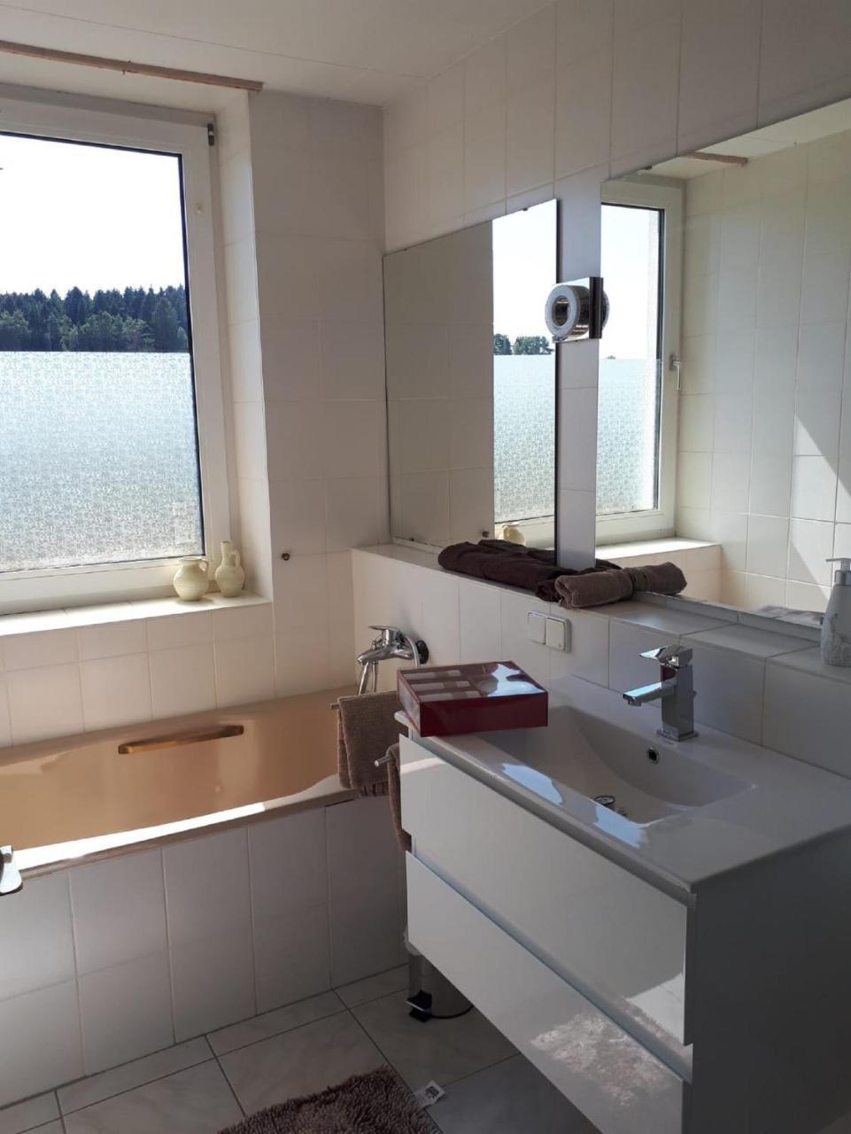 Ferienwohnung Baumgartner Ursensollen ภายนอก รูปภาพ